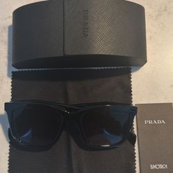 Prada Sunglasses Black