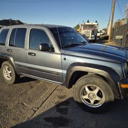 2002 Jeep Liberty 
