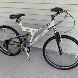 26’ Mountain Bike 