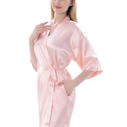 Silk Robe