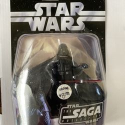 Star wars Darth Vader figure