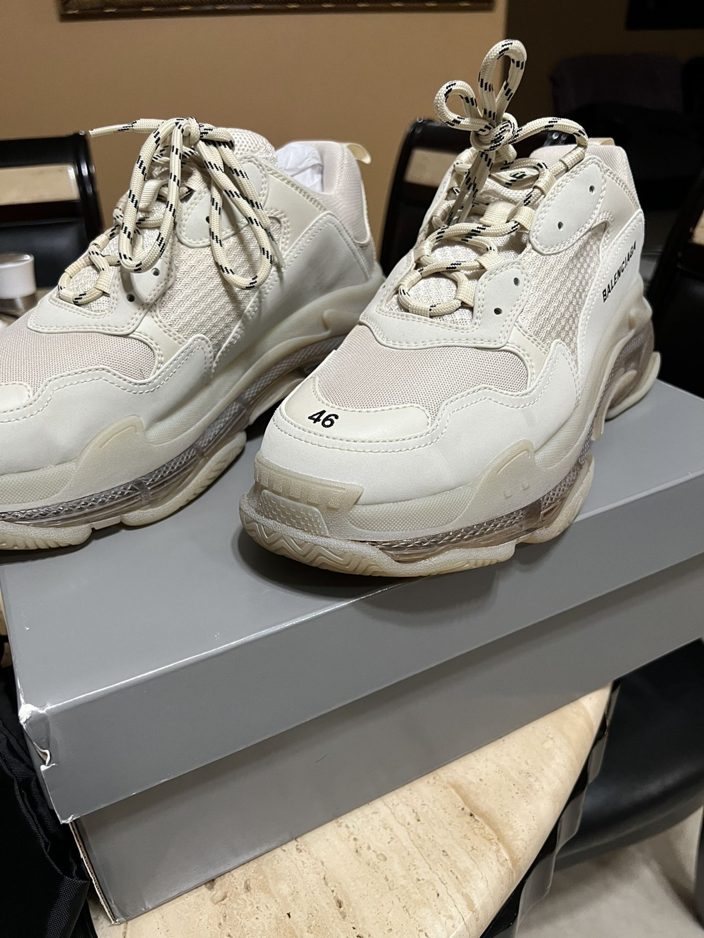 used balenciaga sneakers for sale