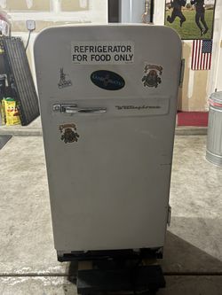 Vintage Westinghouse Refrigerator $200 OBO