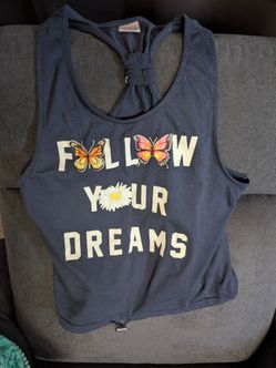 Tank top shirt