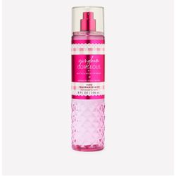different Bath & Body Works Fragrance Mists