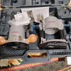 Router Casings Bosch