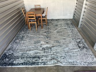 9’x12’ Monaco Rug In Blue