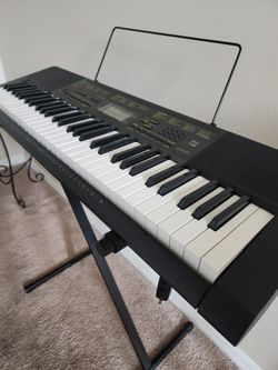 Casio Keyboard