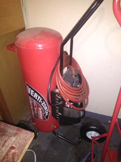 26 gallon compressor