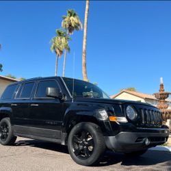 2015 Jeep Patriot