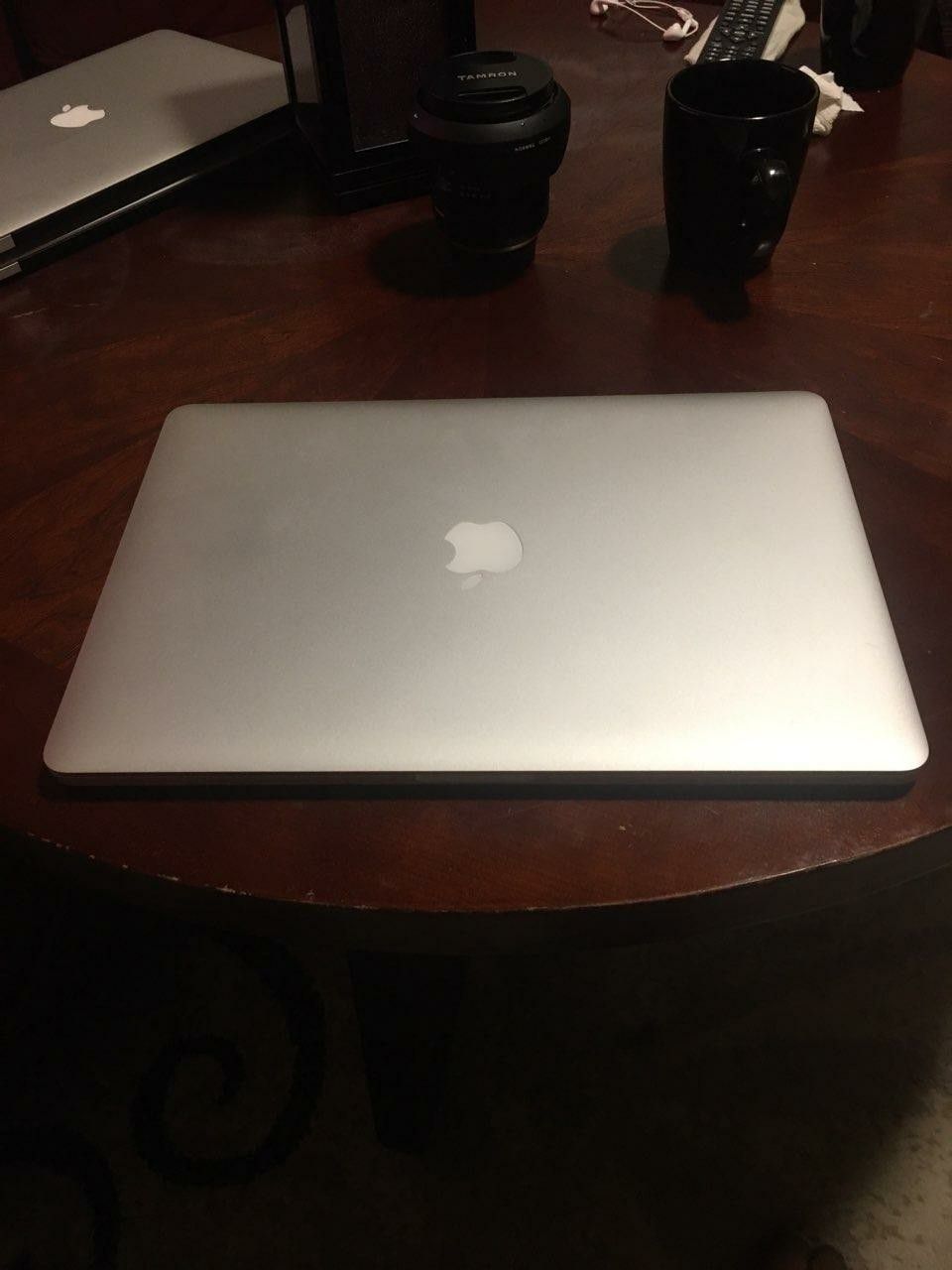 2015 15.4in Macbook Pro