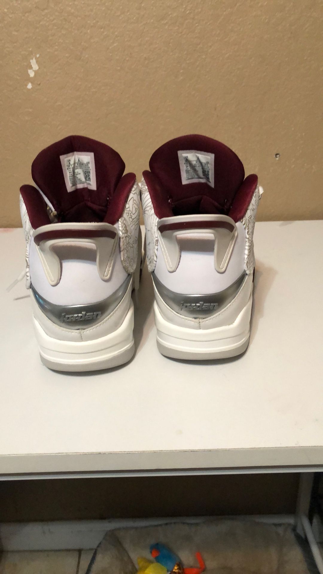 Air Jordan Two 3