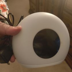 Soft Light Alarm Clock