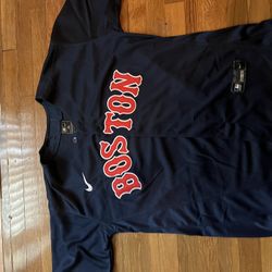 Boston Baseball Jersey 