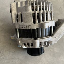 Alternator (