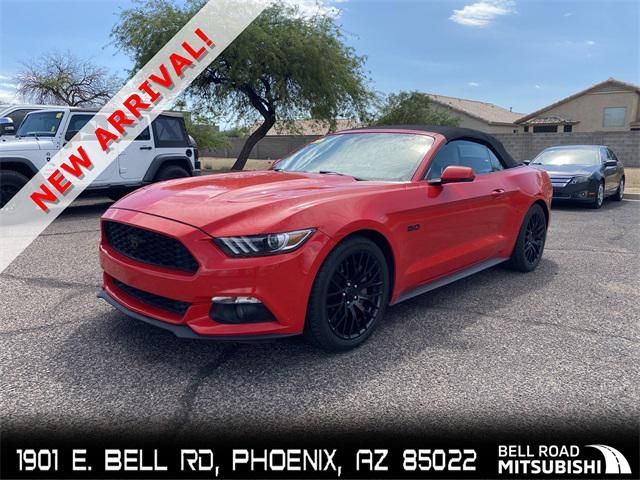 2017 Ford Mustang