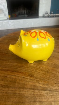 Piggy bank
