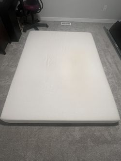IKEA Meistervik Memory Foam Queen Mattress 