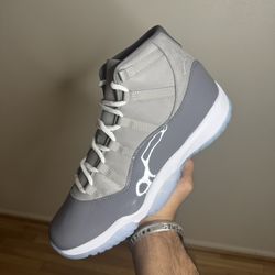 Jordan 11 ‘Cool Grey’