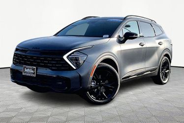 2025 Kia Sportage Plug-In Hybrid