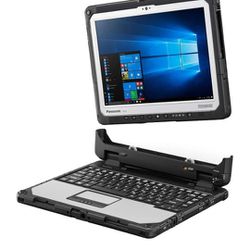 Panasonic Touchbook Cf-33 BRAND NEW NEVER BEEN TURNED ON 