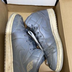 Used/Worn Air Jordan 1 6.5Y 