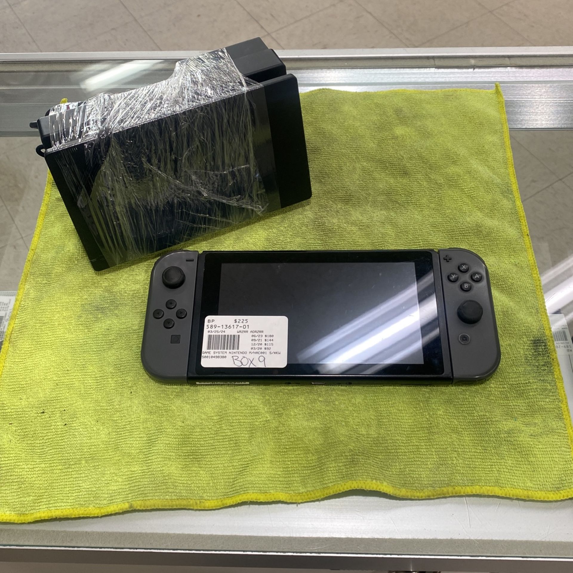 Nintendo Switch