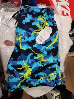 Boys Trunks 8