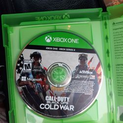 Call Of Duty Cold War