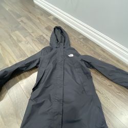 North Face Windbreaker 