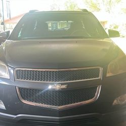 2011 Chevy Traverse