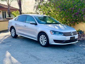 2013 Volkswagen Passat