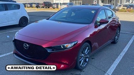 2023 Mazda Mazda3 Hatchback