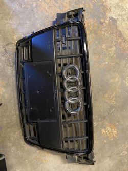 Audi B8 Grille 2009-2016