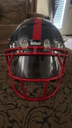 Schutt F7 Helmet Adult large