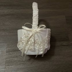 Flower Basket 