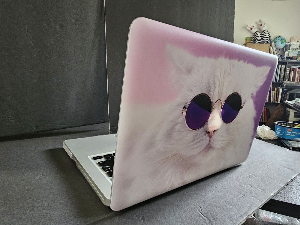 Macbook Pro Laptop Apple 512GB SSD, 8GB RAM, Logic Pro X