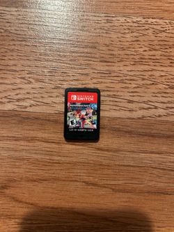 Mario Kart 8 Deluxe Nintendo Switch Game