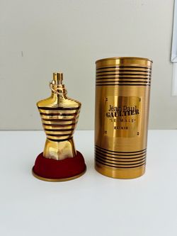 Jean Paul Gaultier Le Male Elixir Fragrance
