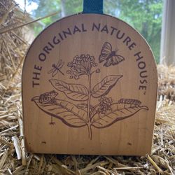 Wooden Small Animal Carrier