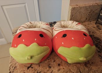 Squishmallow Slippers Size 2/3