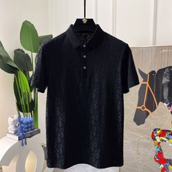 Christian Dior Men’s 2025 Polo Shirt New