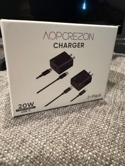 20w Type C Charger