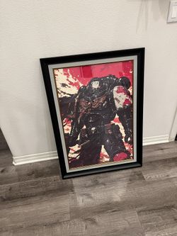 Warhammer Wall Art 
