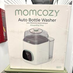 Momcozy KleanPal Pro Auto Bottle Washer New Sealed