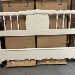 Headboard & Footboard Vintage Full Size