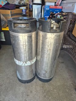 5 gallon keg