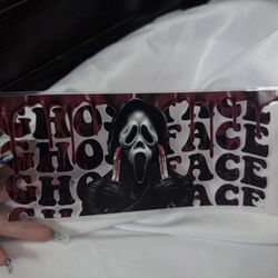 Ghost Face Wrap