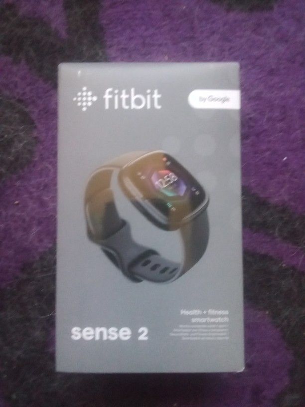 Brand New Fitbit Sense 2