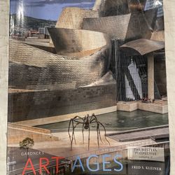 Gardner’s Art Through The Ages 15th Edition - Volume 2
